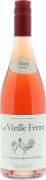 La Vieille Ferme Rose 2011 Front Bottle Shot