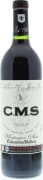 Hedges Family Estate CMS Red Blend 2010 Front Bottle Shot