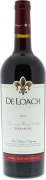 DeLoach Russian River Zinfandel 2010  Front Bottle Shot