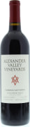 Alexander Valley Vineyards Cabernet Sauvignon 2010 Front Bottle Shot