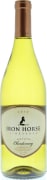 Iron Horse Estate Chardonnay 2010 Front Bottle Shot