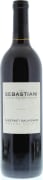 Sebastiani Sonoma County Cabernet Sauvignon 2009 Front Bottle Shot