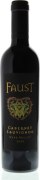 Faust Cabernet Sauvignon (375ML half-bottle) 2009 Front Bottle Shot