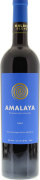 Amalaya Malbec Blend 2010 Front Bottle Shot