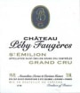 Chateau Peby Faugeres (Futures Pre-Sale) 2011 Gift Product Image