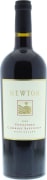 Newton Unfiltered Cabernet Sauvignon 2009 Front Bottle Shot