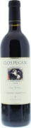 Clos Pegase Napa Cabernet Sauvignon 2008 Front Bottle Shot