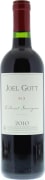 Joel Gott Blend No. 815 Cabernet Sauvignon 2010 Front Bottle Shot