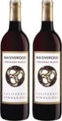 Ravenswood VB Zinfandel 2008 1.5L Magnum 2-Pack Gift Product Image