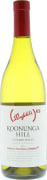 Penfolds Koonunga Hill Chardonnay 2011 Front Bottle Shot
