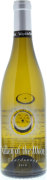 Valley of the Moon Sonoma County Chardonnay 2010 Front Bottle Shot