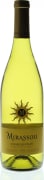 Mirassou Chardonnay 2011 Front Bottle Shot