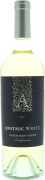 Apothic White Blend 2011 Front Bottle Shot