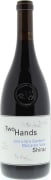 Two Hands Lily's Garden Shiraz 2010 Front Bottle Shot