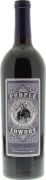 Purple Cowboy Tenacious Red Blend 2011 Front Bottle Shot