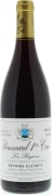 Francois Gaunoux Pommard Premier Cru Les Rugiens 2009 Front Bottle Shot
