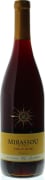 Mirassou Pinot Noir 2011 Front Bottle Shot