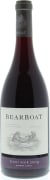 BearBoat Sonoma Coast Pinot Noir 2009 Front Bottle Shot