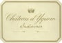Chateau d'Yquem Sauternes (375ML Futures Pre-Sale) 2010 Gift Product Image