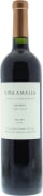 Vina Amalia Reserva Malbec 2010 Front Bottle Shot