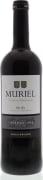 Bodegas Muriel Crianza 2008 Front Bottle Shot