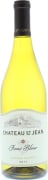 Chateau St. Jean Fume Blanc 2011 Front Bottle Shot