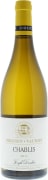 Domaine Drouhin Vaudon Chablis 2011 Front Bottle Shot