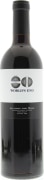 World's End Against the Wind Reserve Cabernet Franc 2009 Front Bottle Shot