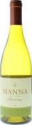 Hanna Chardonnay 2011 Front Bottle Shot