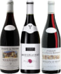 DuBoeuf Single Vineyard Beaujolais 3-Pack Gift Product Image