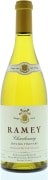 Ramey Ritchie Vineyard Chardonnay 2009 Front Bottle Shot