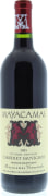 Mayacamas Cabernet Sauvignon 2005 Front Bottle Shot