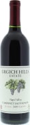 Grgich Hills Estate Cabernet Sauvignon 2009 Front Bottle Shot