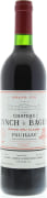 Chateau Lynch-Bages  1989 Front Bottle Shot