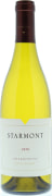 Starmont Chardonnay 2010 Front Bottle Shot