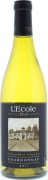 L'Ecole 41 Chardonnay 2011 Front Bottle Shot