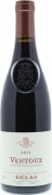 Delas Ventoux 2011 Front Bottle Shot
