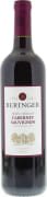 Beringer California Collection Cabernet Sauvignon 2011 Front Bottle Shot