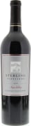 Sterling Napa Cabernet Sauvignon 2010 Front Bottle Shot