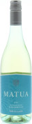 Matua Sauvignon Blanc 2012 Front Bottle Shot