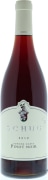 Schug Sonoma Coast Pinot Noir 2010 Front Bottle Shot