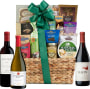 California Wine Tour Elite Wine Gift Basket Gift Product Image