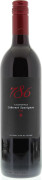 786 Wines Cabernet Sauvignon 2011 Front Bottle Shot