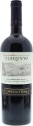 Terrunyo Carmenere 2009 Front Bottle Shot