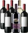 Mystery 90 Point 6-Pack w/Estate Napa Cab Gift Product Image