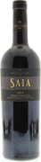 Feudo Maccari Saia 2010 Front Bottle Shot