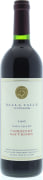 Dalla Valle Cabernet Sauvignon 1995 Front Bottle Shot