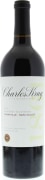 Charles Krug Cabernet Sauvignon 2010 Front Bottle Shot