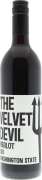 Charles Smith Wines The Velvet Devil Merlot 2011 Front Bottle Shot