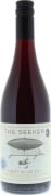 The Seeker Pinot Noir 2011 Front Bottle Shot